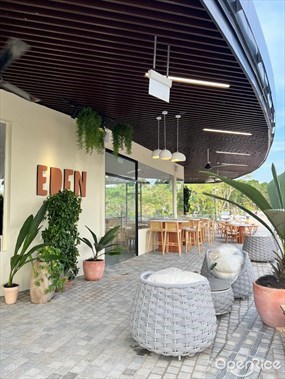 Eden Café