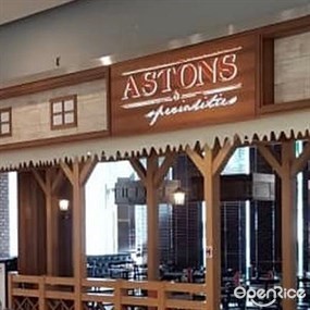 ASTONS Specialities