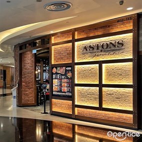 ASTONS Specialities