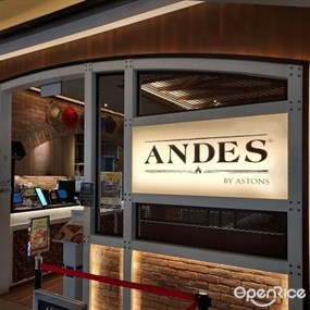 Andes by Astons