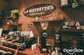 La Ristrettos Coffee Roastery