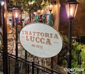 Lucca's Trattoria Italian Restaurant