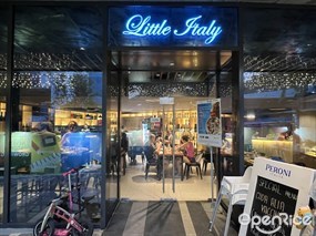 Little Italy - Woodleigh