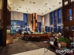 Lobby Lounge - The Westin Singapore