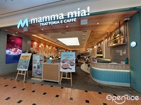 Mamma Mia! Trattoria E Caffe