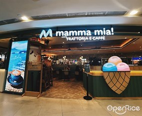 Mamma Mia! Trattoria E Caffe