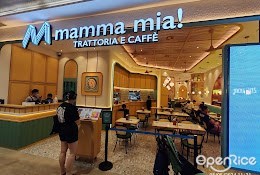 Mamma Mia! Trattoria E Caffè