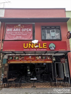 Mr Uncle