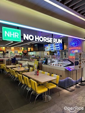 No Horse Run