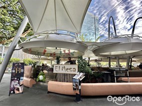 El Mesa Filipino Seafood & Grill Clarke Quay