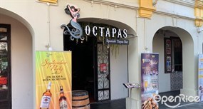 Octapas - International Tapas Bar