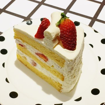 Strawberry Shortcake 