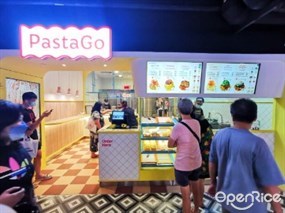 PastaGo (Fresh Made Pasta) - Tiong Bahru Plaza