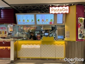 PastaGo (Fresh Made Pasta) - Compass One