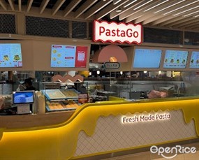 PastaGo (Fresh Made Pasta) - Tampines One