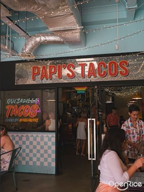 Papi's Tacos