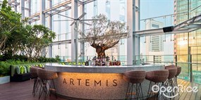 Artemis Grill & Sky Bar