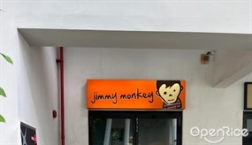 Jimmy Monkey