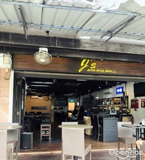 J's Bar and Grill