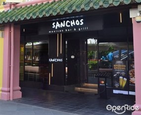 Sanchos Taqueria