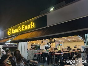 Enak Enak Restaurant