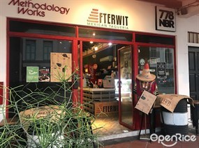 Afterwit - Mexican Taqueria