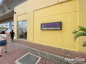 Toby's Kopi Toast Bakery