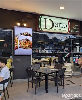 Dario Pizza & more