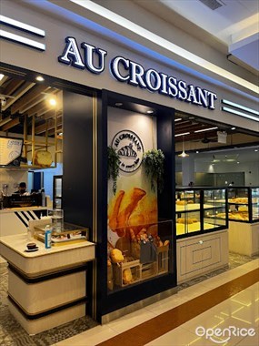 Au Croissant