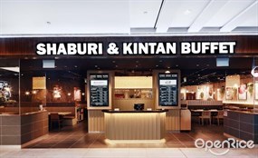 Shaburi & Kintan Buffet