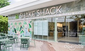 Shake Shack Sentosa