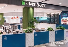 Shake Shack Great World