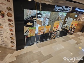 Beyond Pancakes - City Square