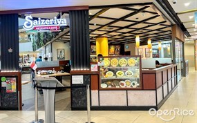 Saizeriya - The Seletar Mall