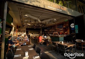 Two Chefs Bar