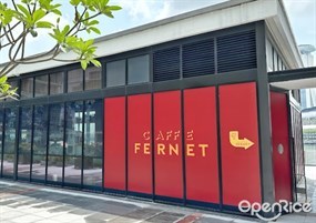 Caffe Fernet