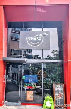 CHIRZ Asian Bistro