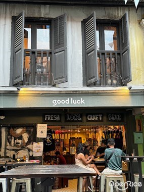 Good Luck Beerhouse