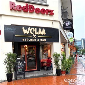 WOLAA Kitchen & Bar