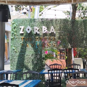 Zorba The Greek Taverna