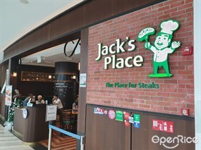 Jack’s place
