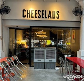 Cheeselads