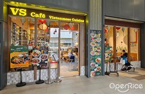VS Cafe