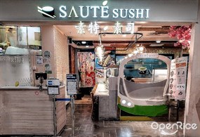Saute Sushi