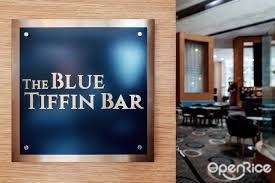 The Blue Tiffin