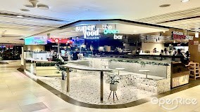 Super Food Kitchen X The Green Bar
