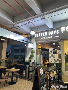 Better Days Cafe & Bar