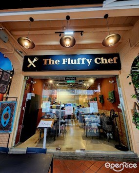 The Fluffy Chef