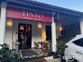 TINTO Spanish Restaurant
