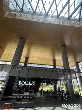 The BOILER